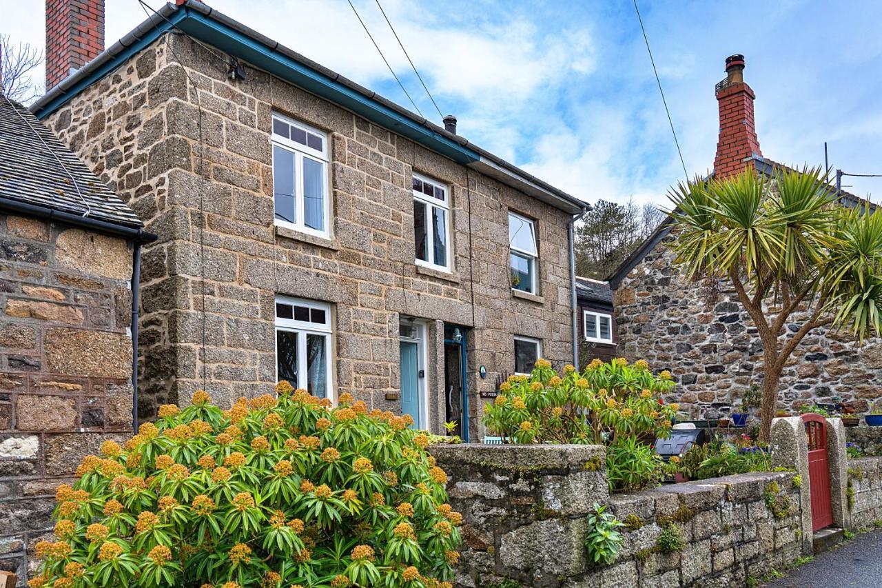 Finest Retreats - Cosy Mousehole Cottage With Sea Views Kültér fotó
