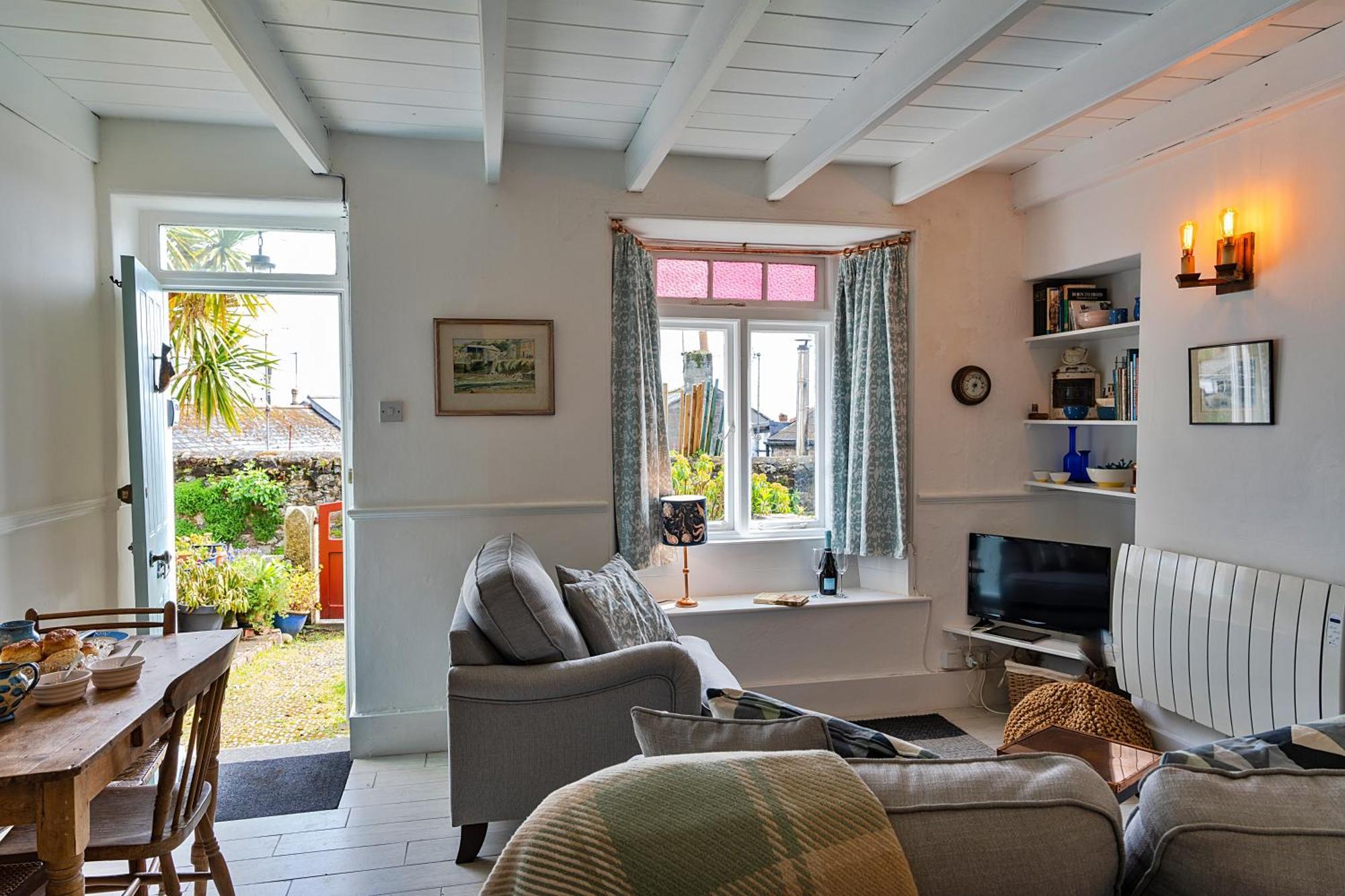 Finest Retreats - Cosy Mousehole Cottage With Sea Views Kültér fotó