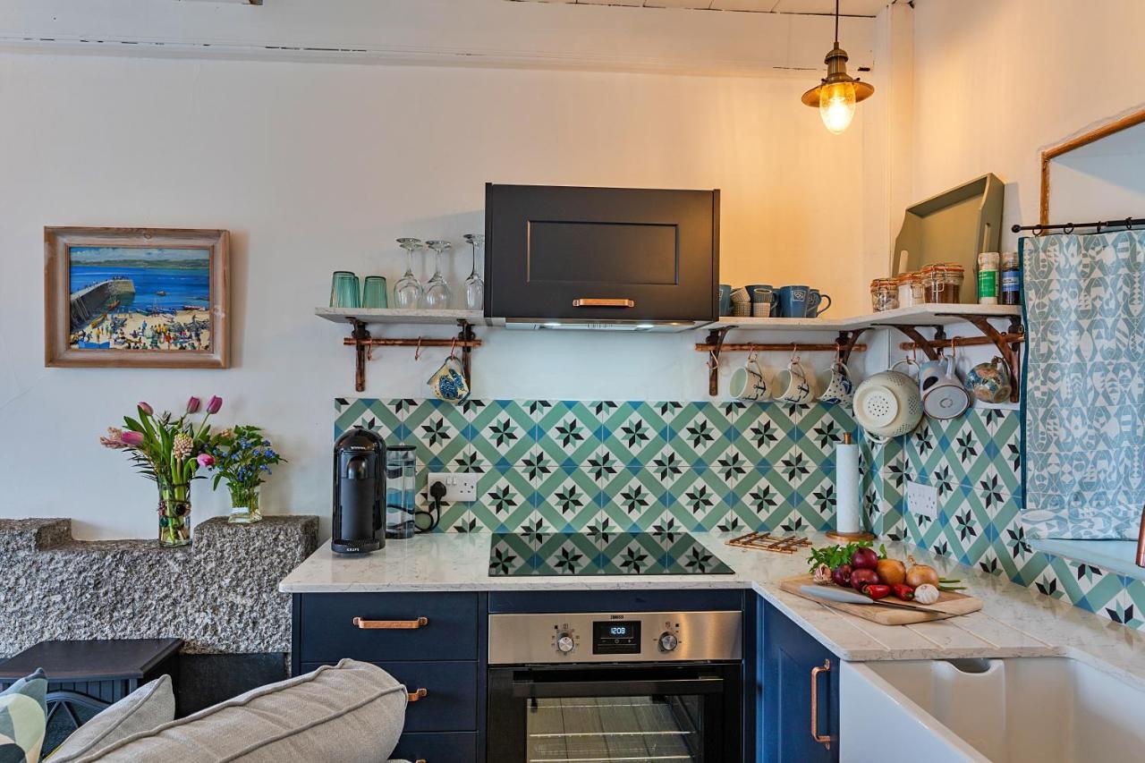 Finest Retreats - Cosy Mousehole Cottage With Sea Views Kültér fotó