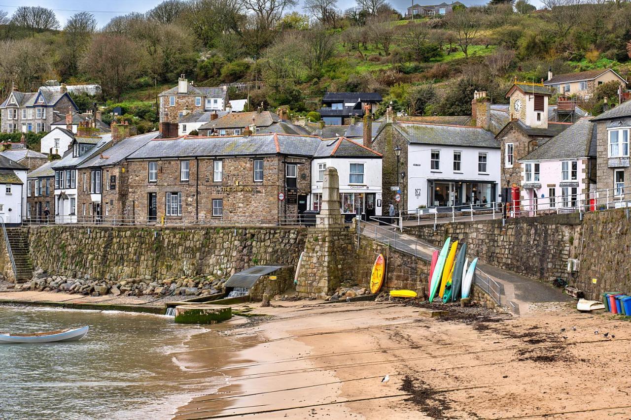 Finest Retreats - Cosy Mousehole Cottage With Sea Views Kültér fotó
