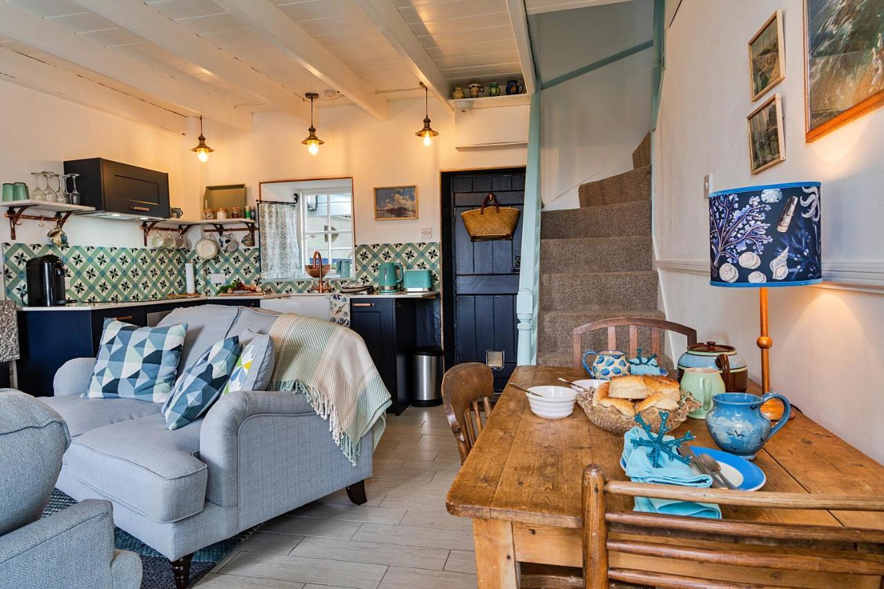 Finest Retreats - Cosy Mousehole Cottage With Sea Views Kültér fotó