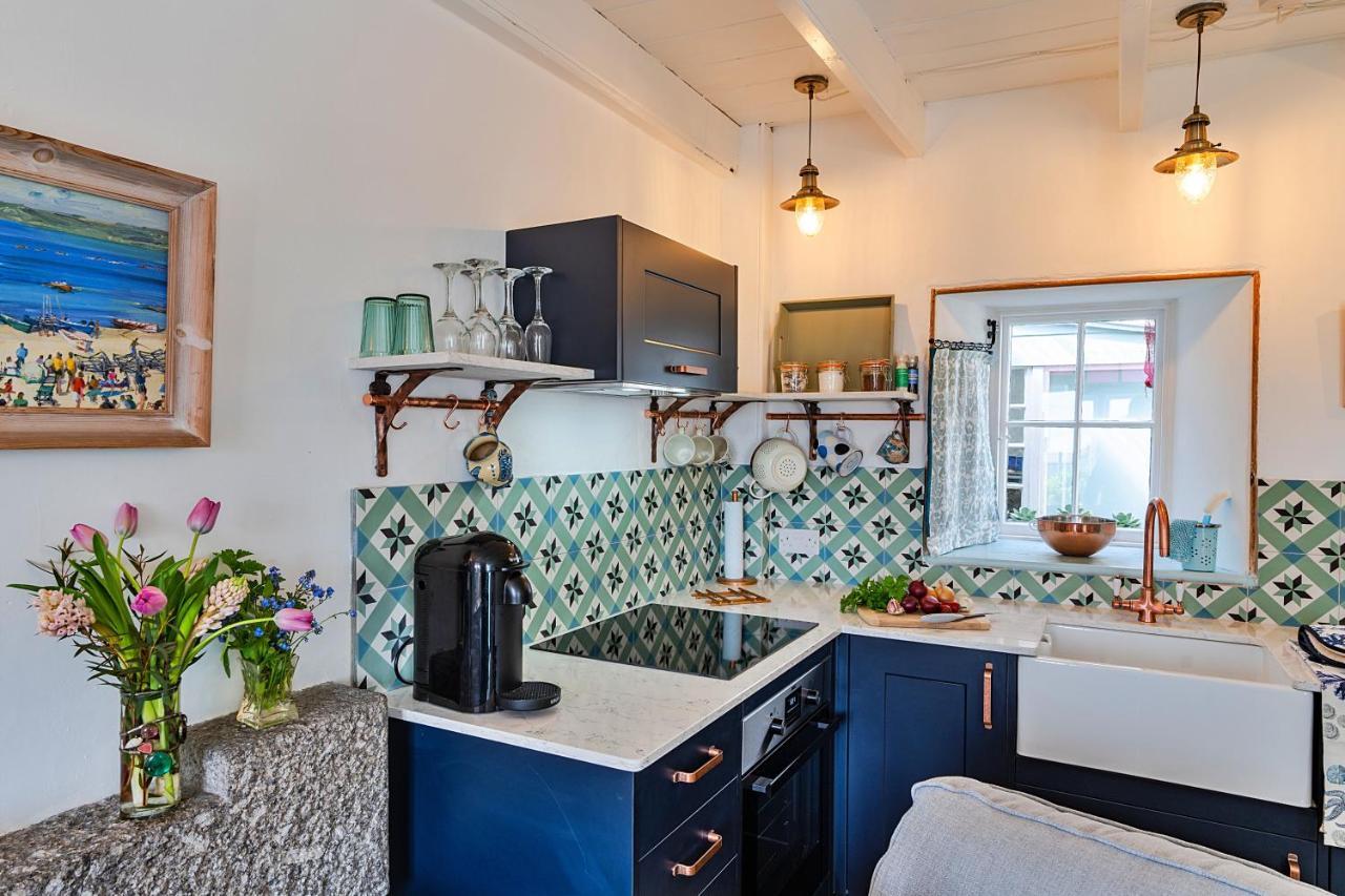Finest Retreats - Cosy Mousehole Cottage With Sea Views Kültér fotó