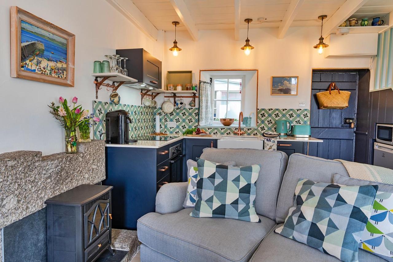 Finest Retreats - Cosy Mousehole Cottage With Sea Views Kültér fotó