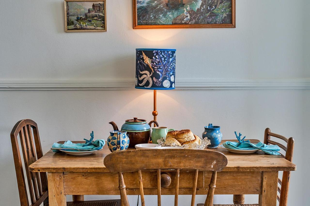 Finest Retreats - Cosy Mousehole Cottage With Sea Views Kültér fotó