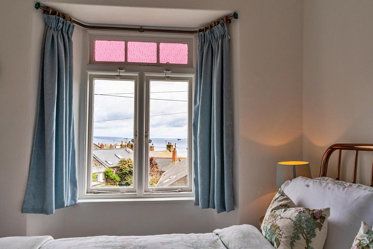 Finest Retreats - Cosy Mousehole Cottage With Sea Views Kültér fotó