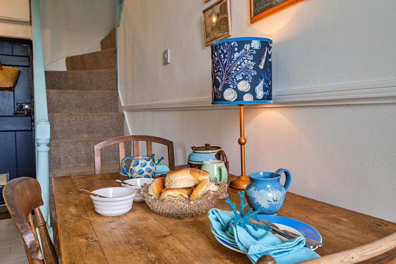 Finest Retreats - Cosy Mousehole Cottage With Sea Views Kültér fotó