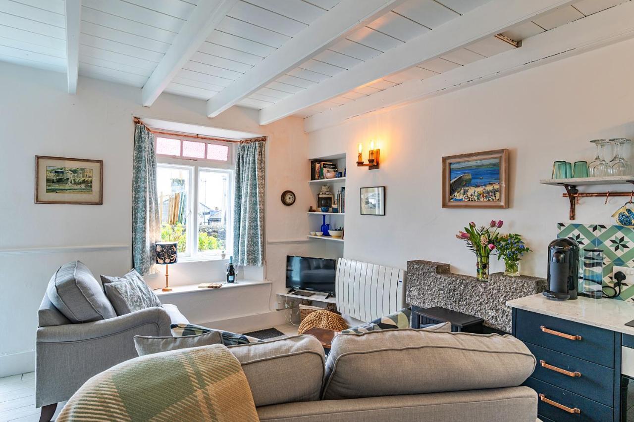 Finest Retreats - Cosy Mousehole Cottage With Sea Views Kültér fotó