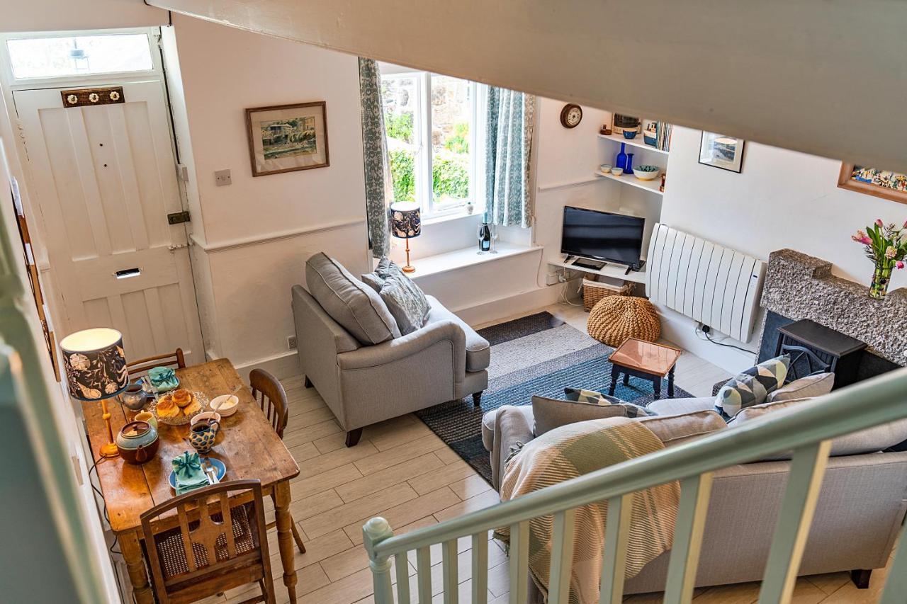Finest Retreats - Cosy Mousehole Cottage With Sea Views Kültér fotó