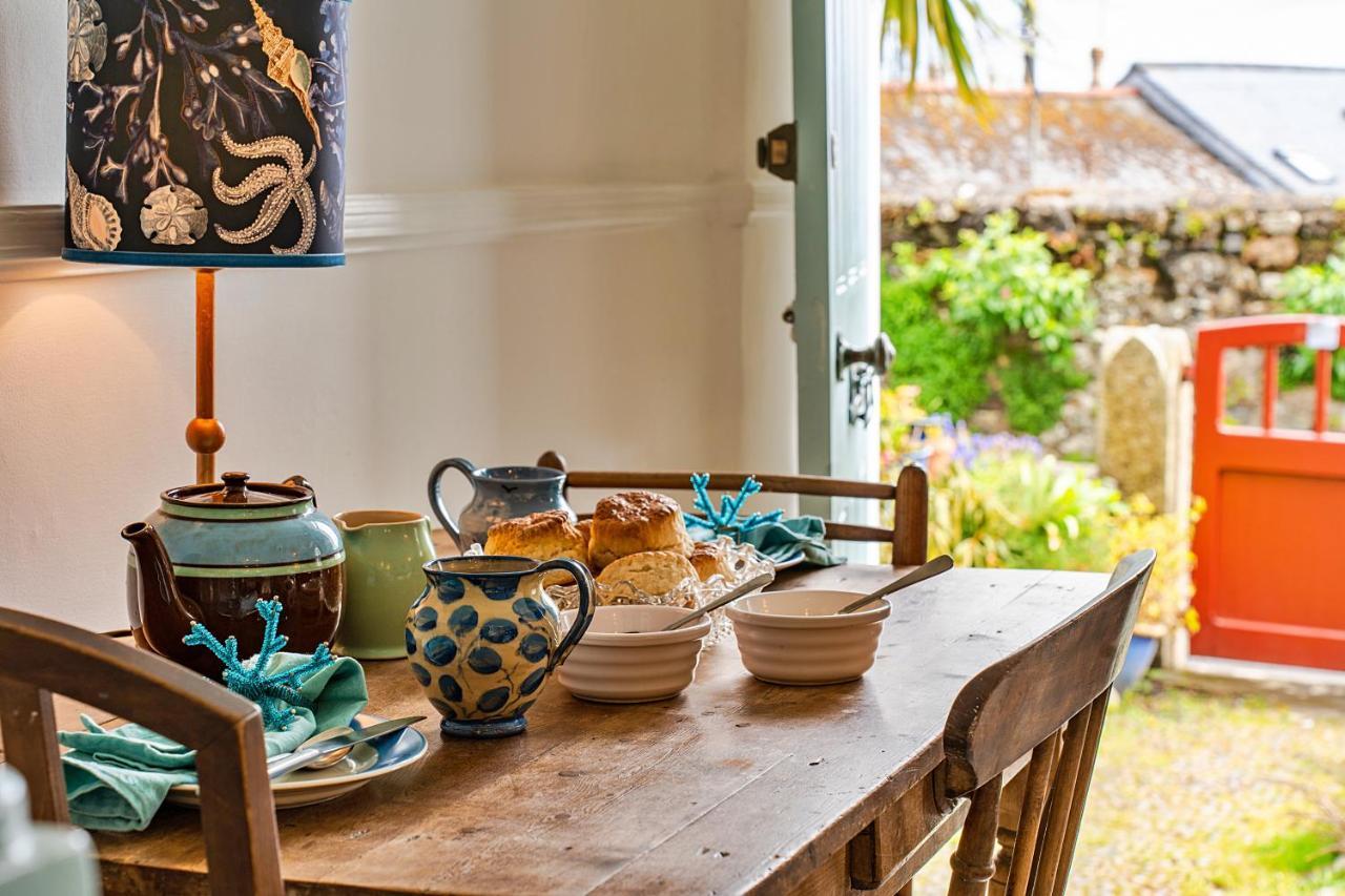 Finest Retreats - Cosy Mousehole Cottage With Sea Views Kültér fotó