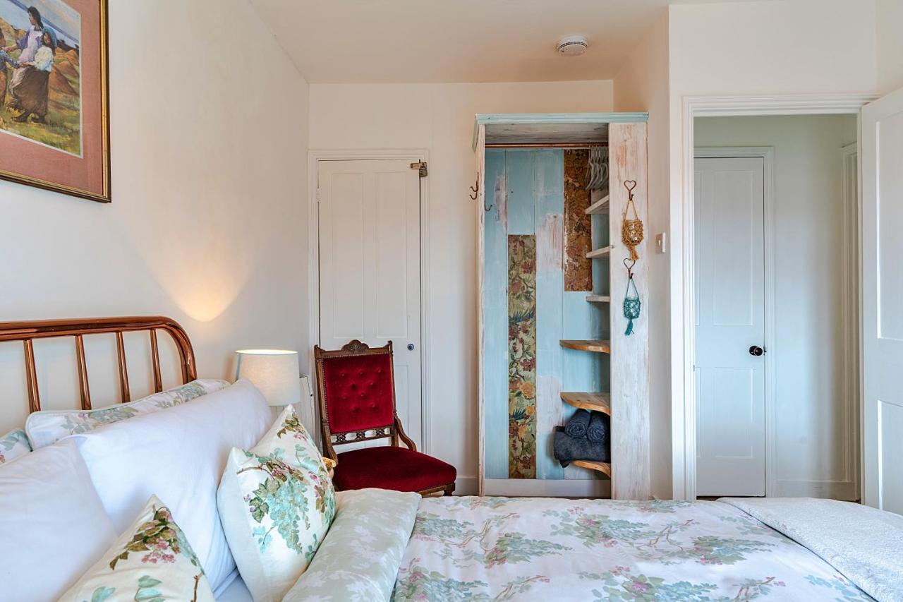 Finest Retreats - Cosy Mousehole Cottage With Sea Views Kültér fotó