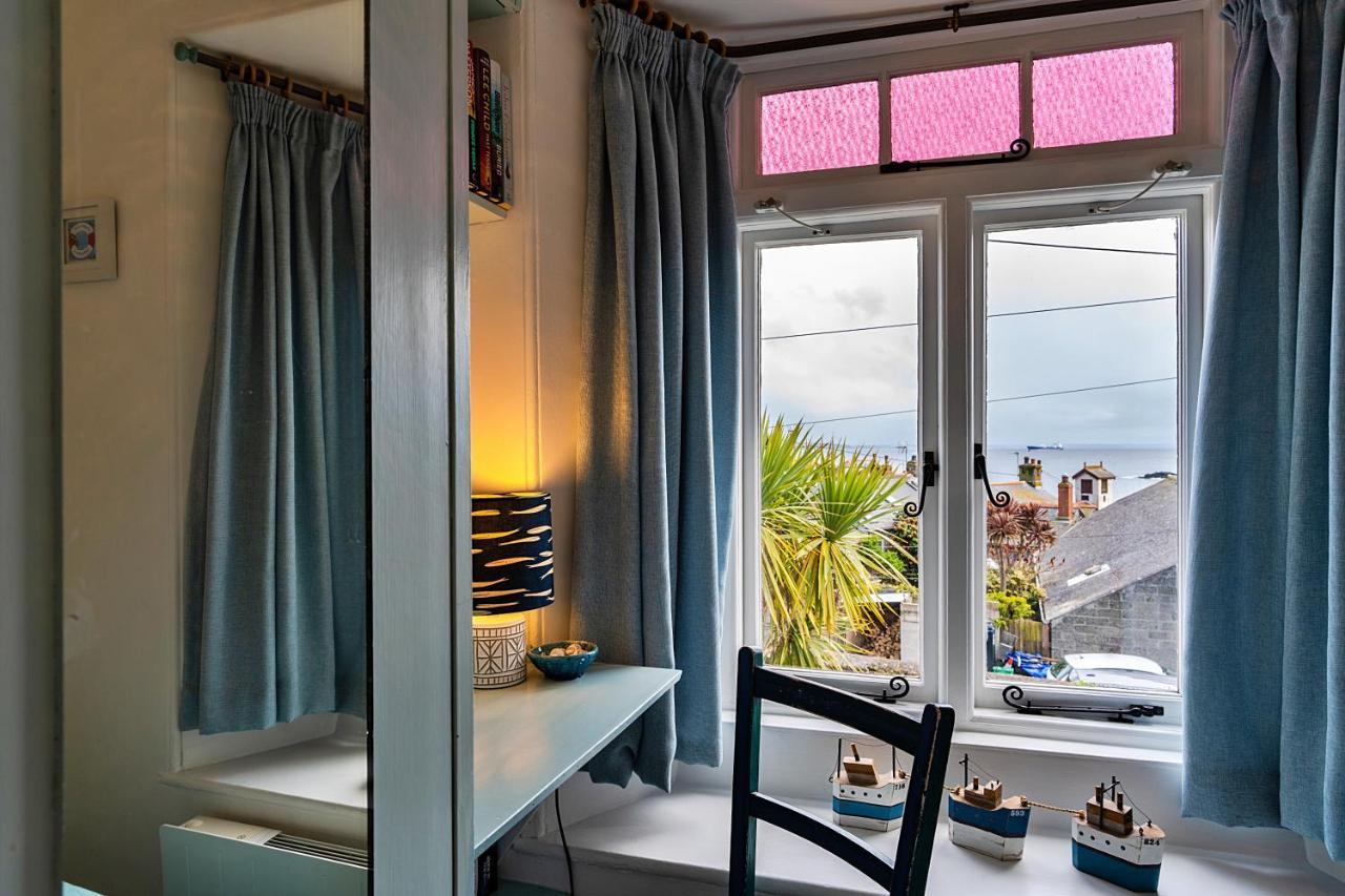 Finest Retreats - Cosy Mousehole Cottage With Sea Views Kültér fotó