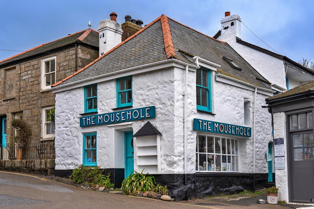 Finest Retreats - Cosy Mousehole Cottage With Sea Views Kültér fotó