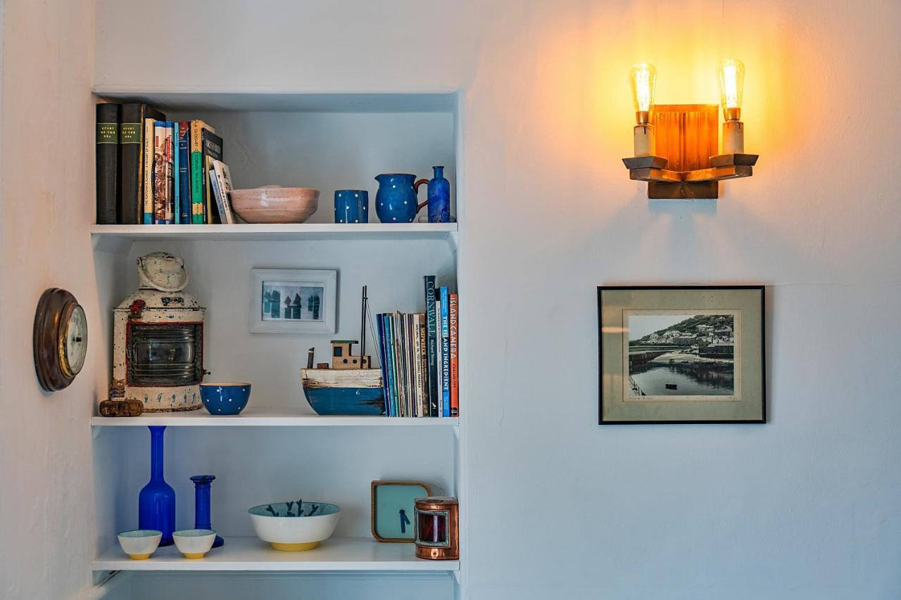 Finest Retreats - Cosy Mousehole Cottage With Sea Views Kültér fotó
