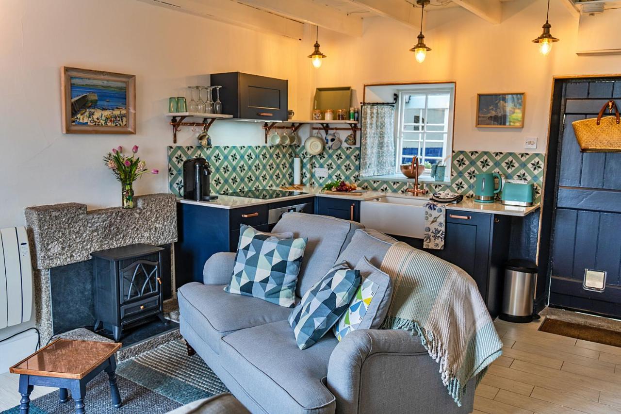 Finest Retreats - Cosy Mousehole Cottage With Sea Views Kültér fotó