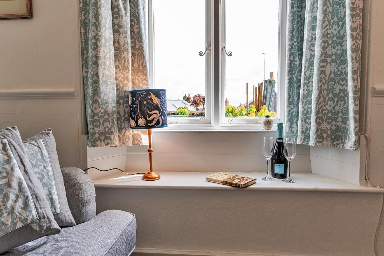 Finest Retreats - Cosy Mousehole Cottage With Sea Views Kültér fotó