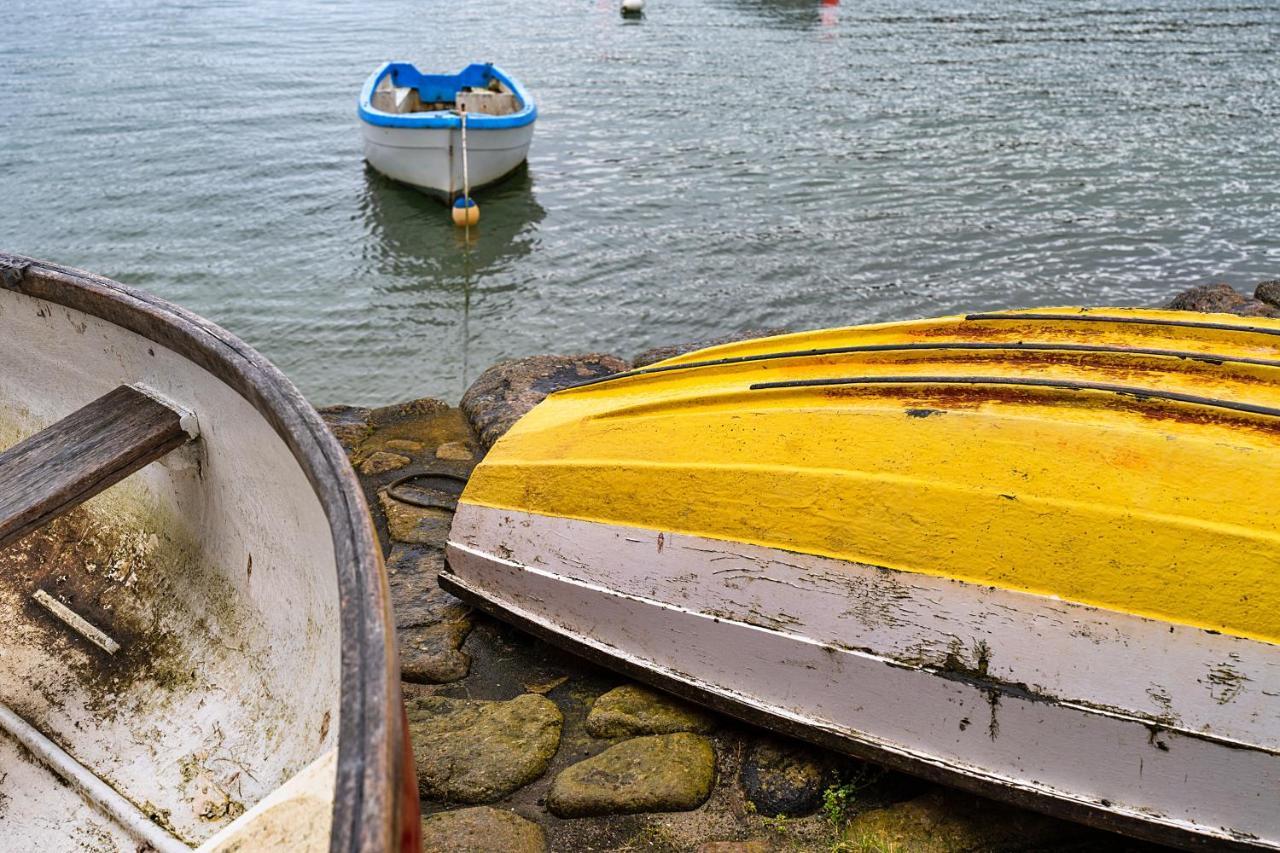 Finest Retreats - Cosy Mousehole Cottage With Sea Views Kültér fotó