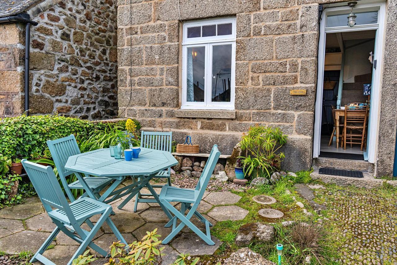 Finest Retreats - Cosy Mousehole Cottage With Sea Views Kültér fotó