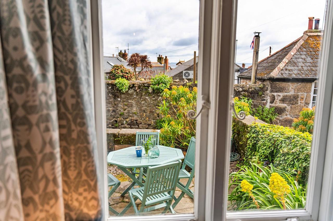 Finest Retreats - Cosy Mousehole Cottage With Sea Views Kültér fotó