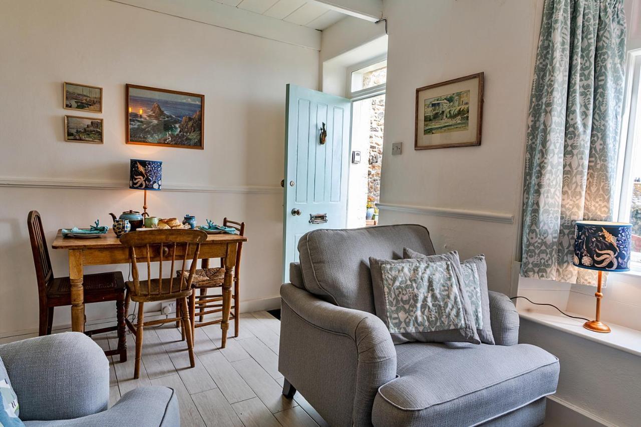Finest Retreats - Cosy Mousehole Cottage With Sea Views Kültér fotó