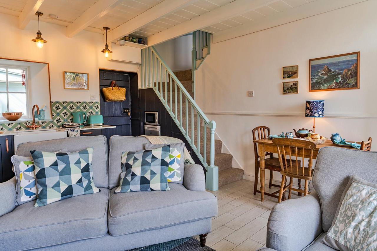 Finest Retreats - Cosy Mousehole Cottage With Sea Views Kültér fotó