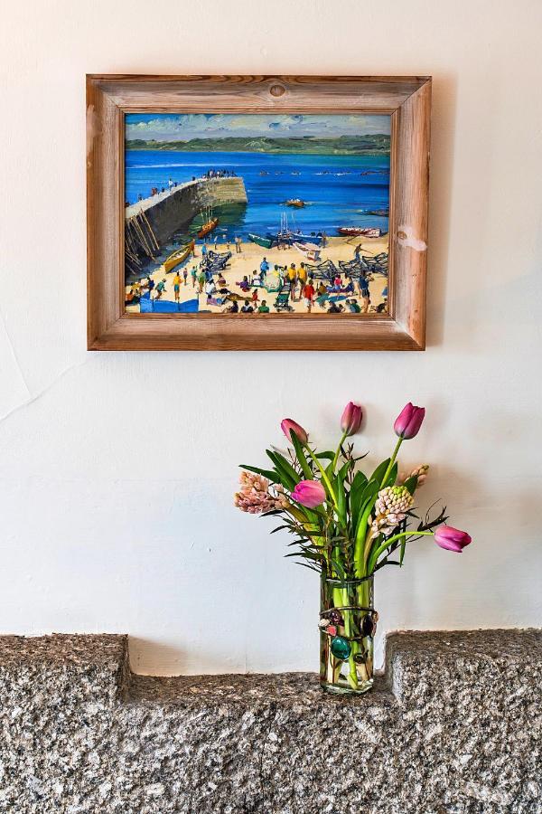 Finest Retreats - Cosy Mousehole Cottage With Sea Views Kültér fotó