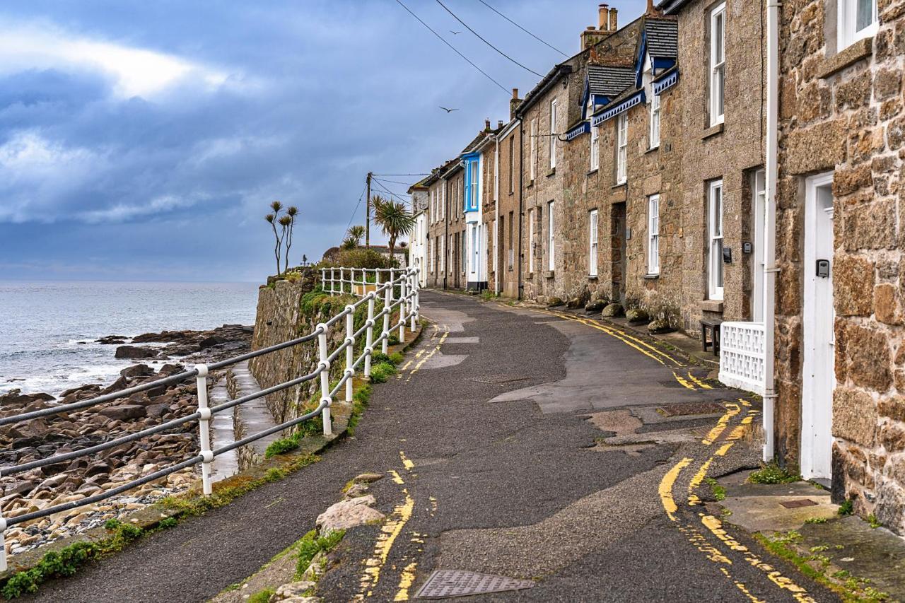 Finest Retreats - Cosy Mousehole Cottage With Sea Views Kültér fotó